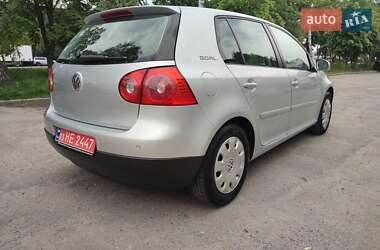 Хетчбек Volkswagen Golf 2007 в 