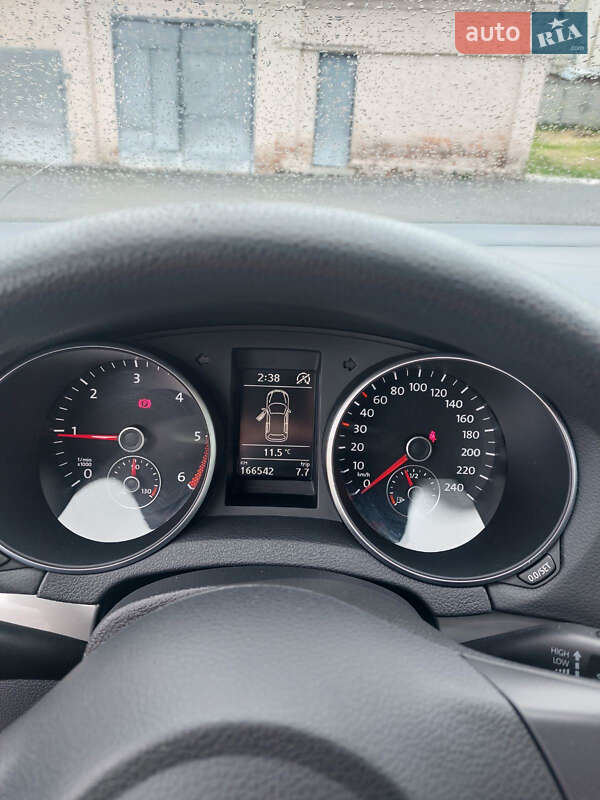 Універсал Volkswagen Golf 2013 в Білій Церкві