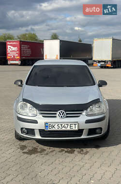 Универсал Volkswagen Golf 2006 в 