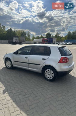 Универсал Volkswagen Golf 2006 в 