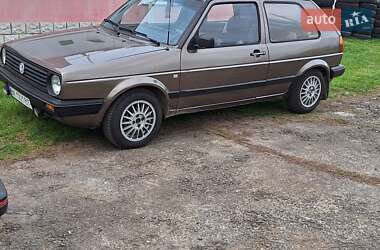 Хэтчбек Volkswagen Golf 1988 в 