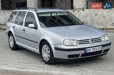Универсал Volkswagen Golf 2000 в Тернополе