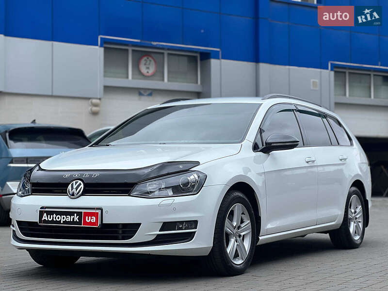 Volkswagen Golf 2014