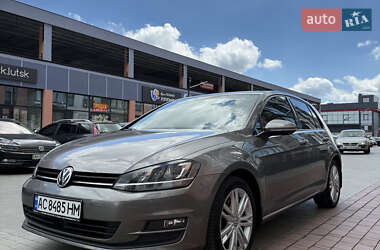 Хетчбек Volkswagen Golf 2013 в Луцьку