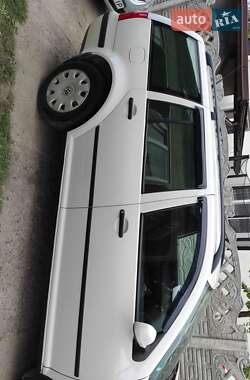 Универсал Volkswagen Golf 2001 в Буске