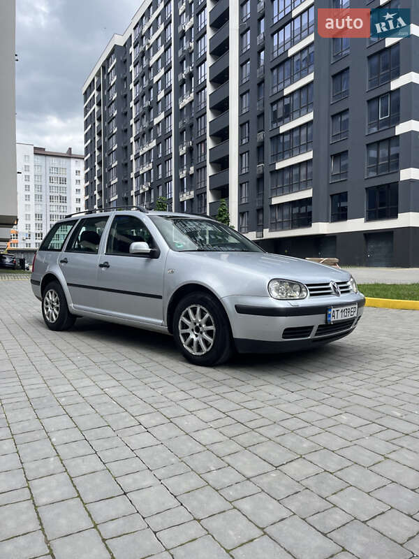 Volkswagen Golf 2005