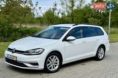 Універсал Volkswagen Golf 2018 в Стрию