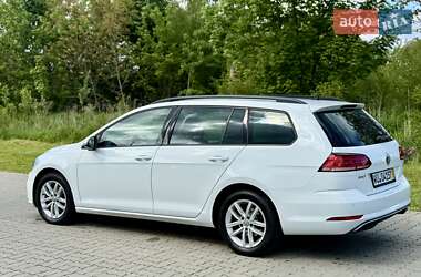 Універсал Volkswagen Golf 2018 в 