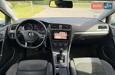 Універсал Volkswagen Golf 2018 в 