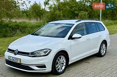 Універсал Volkswagen Golf 2018 в 
