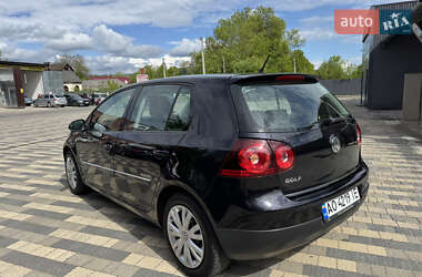 Хэтчбек Volkswagen Golf 2008 в 