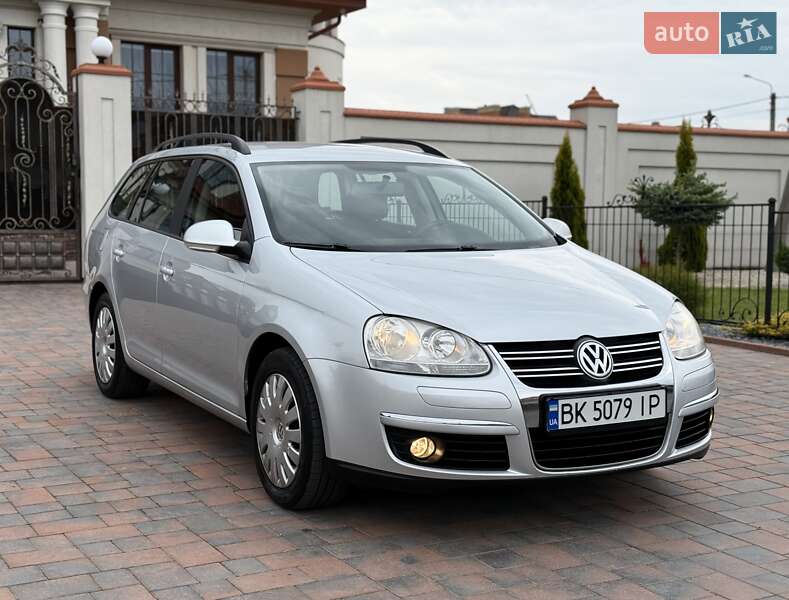 Volkswagen Golf 2007