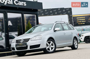 Універсал Volkswagen Golf 2009 в Харкові