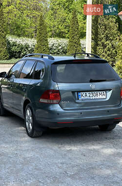 Універсал Volkswagen Golf 2008 в 