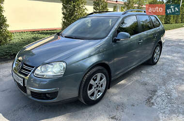 Універсал Volkswagen Golf 2008 в 
