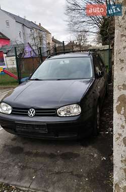 Универсал Volkswagen Golf 2000 в 