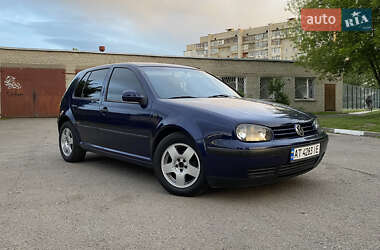 Хэтчбек Volkswagen Golf 2000 в Калуше