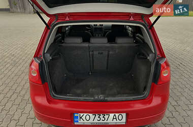 Хетчбек Volkswagen Golf 2007 в 