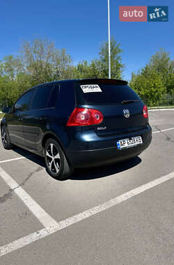 Хэтчбек Volkswagen Golf 2007 в 