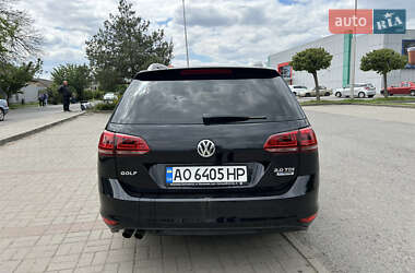 Универсал Volkswagen Golf 2014 в 