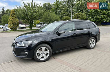 Универсал Volkswagen Golf 2014 в 