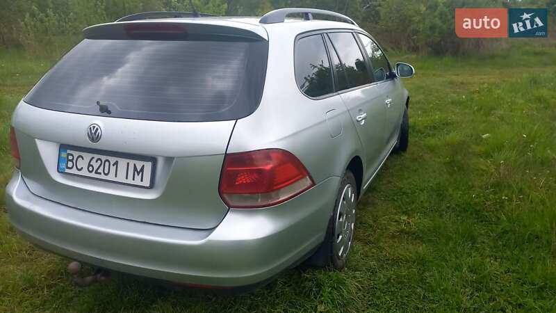 Универсал Volkswagen Golf 2007 в Львове