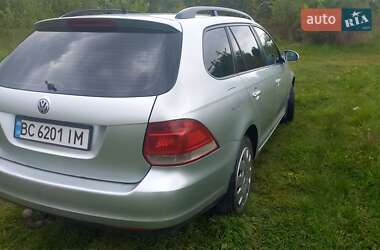Универсал Volkswagen Golf 2007 в 
