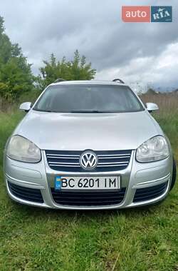 Универсал Volkswagen Golf 2007 в 