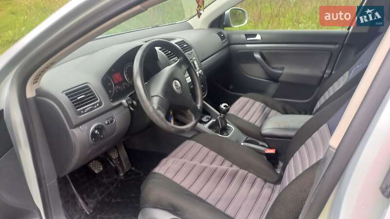 Универсал Volkswagen Golf 2007 в Львове