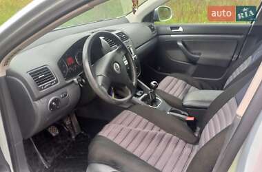 Универсал Volkswagen Golf 2007 в 