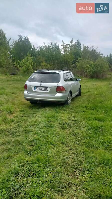 Универсал Volkswagen Golf 2007 в Львове