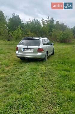 Универсал Volkswagen Golf 2007 в 