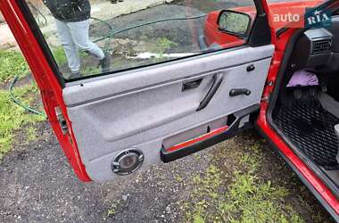 Хетчбек Volkswagen Golf 1987 в 