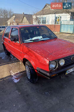 Хэтчбек Volkswagen Golf 1986 в Виннице