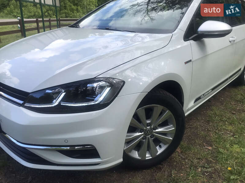 Volkswagen Golf 2019