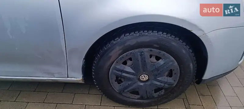 Volkswagen Golf 2008