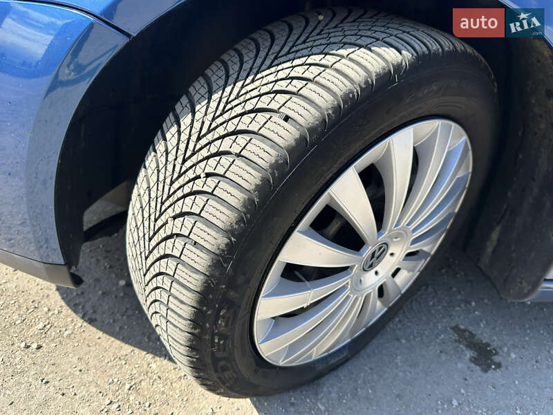 Хетчбек Volkswagen Golf 2007 в Тернополі