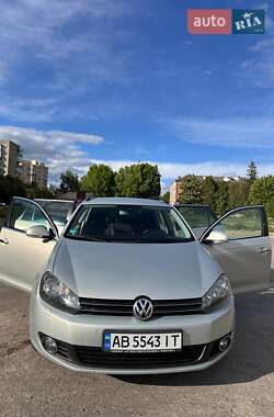 Універсал Volkswagen Golf 2009 в 