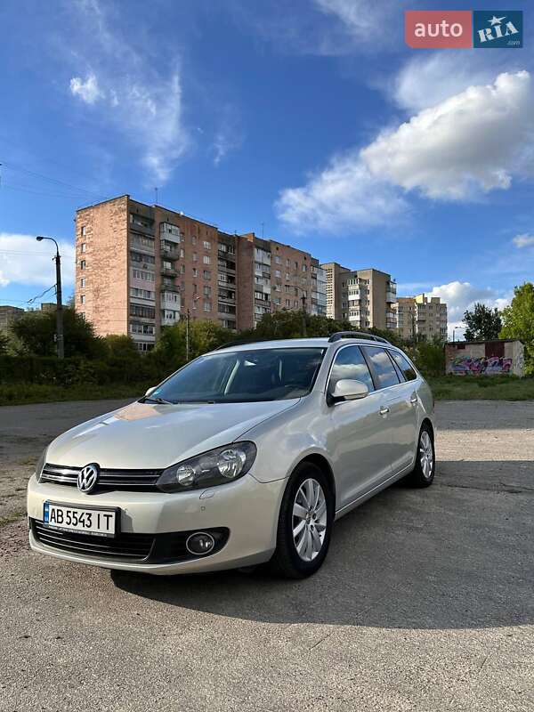 Volkswagen Golf 2009