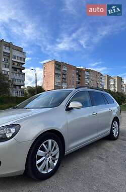 Універсал Volkswagen Golf 2009 в 