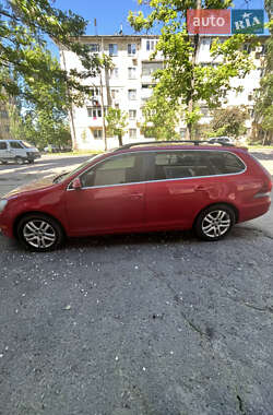 Універсал Volkswagen Golf 2014 в Миколаєві