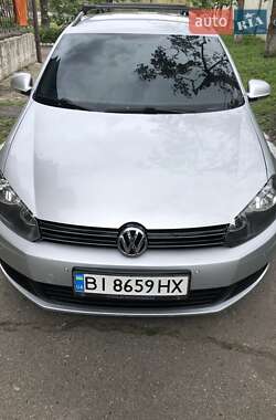 Универсал Volkswagen Golf 2013 в Полтаве