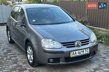 Хэтчбек Volkswagen Golf 2007 в Тетиеве