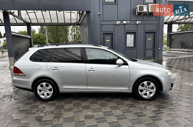 Універсал Volkswagen Golf 2007 в 