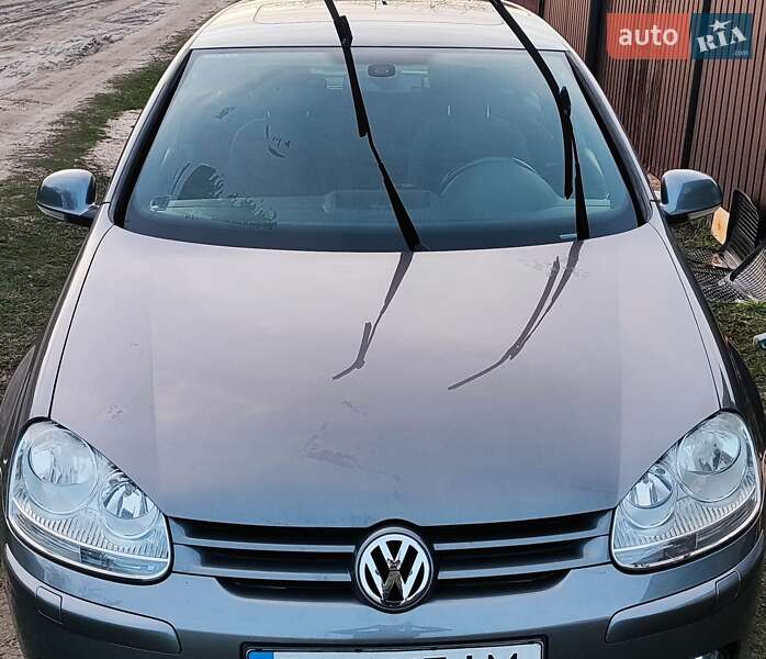 Volkswagen Golf 2007