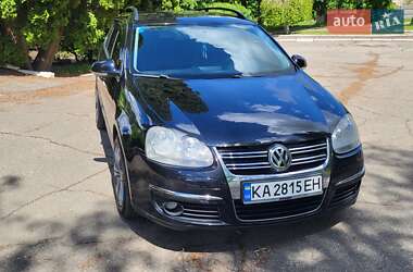 Универсал Volkswagen Golf 2009 в 