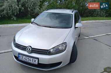 Универсал Volkswagen Golf 2011 в Новой Одессе