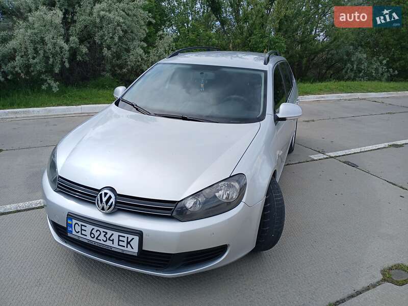 Универсал Volkswagen Golf 2011 в Новой Одессе