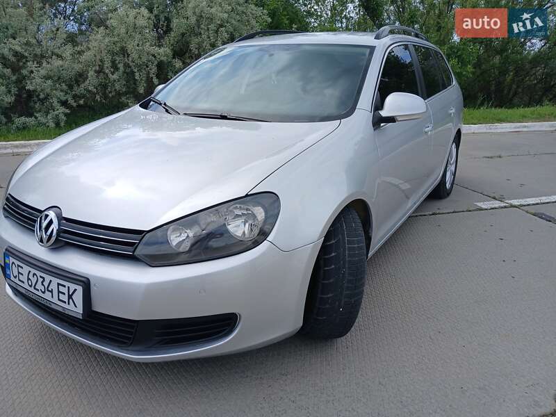 Универсал Volkswagen Golf 2011 в Новой Одессе