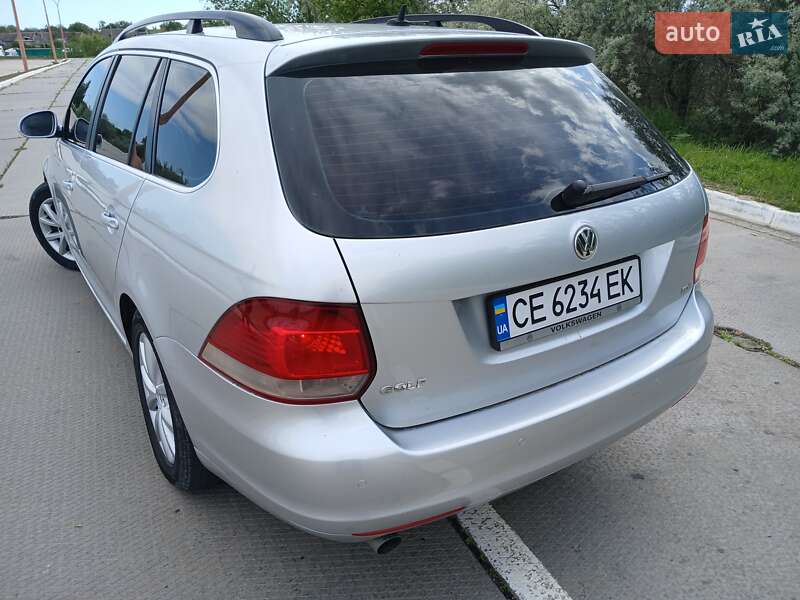 Универсал Volkswagen Golf 2011 в Новой Одессе